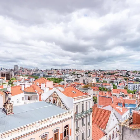 Guestready - Roof Views Apartment *