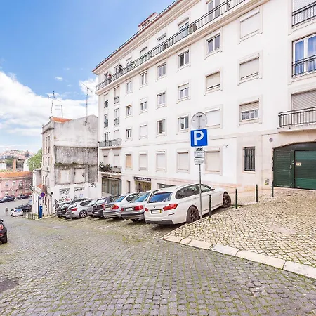 Guestready - Roof Views * Lisbon