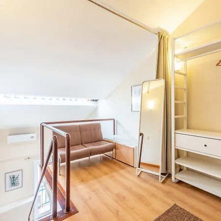 Guestready - Roof Views Apartment Lisbon