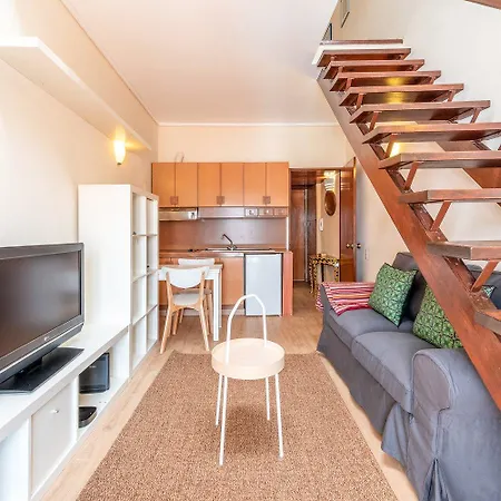 Apartment Guestready - Roof Views